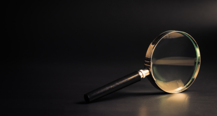 magnifying glass