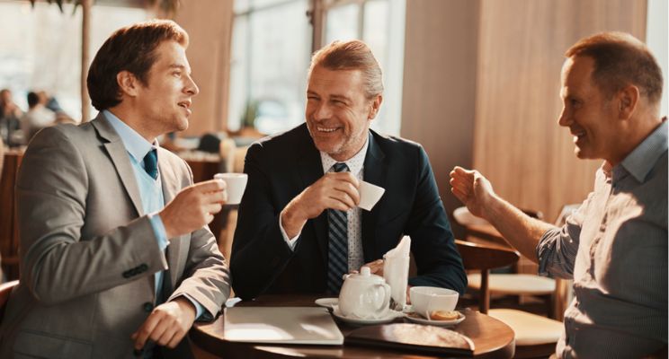 Unlock the Power of Our Professional Network