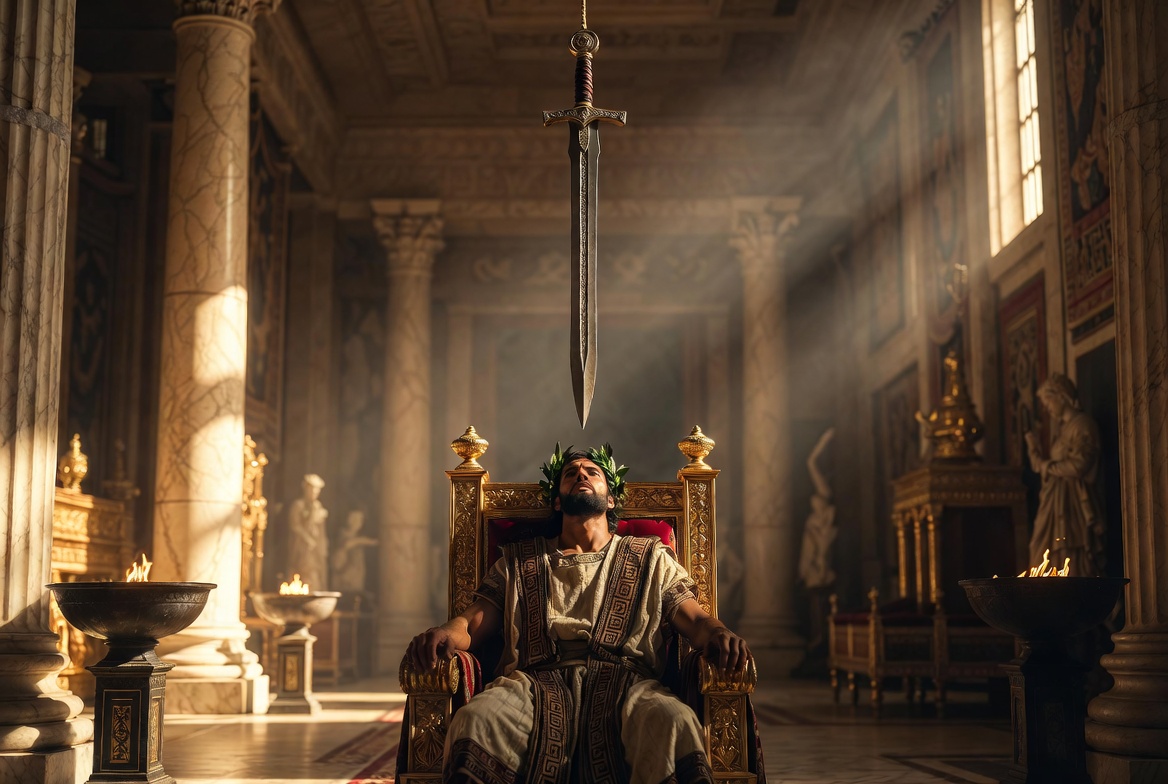 Energy Shock Part 2: The Sword of Damocles