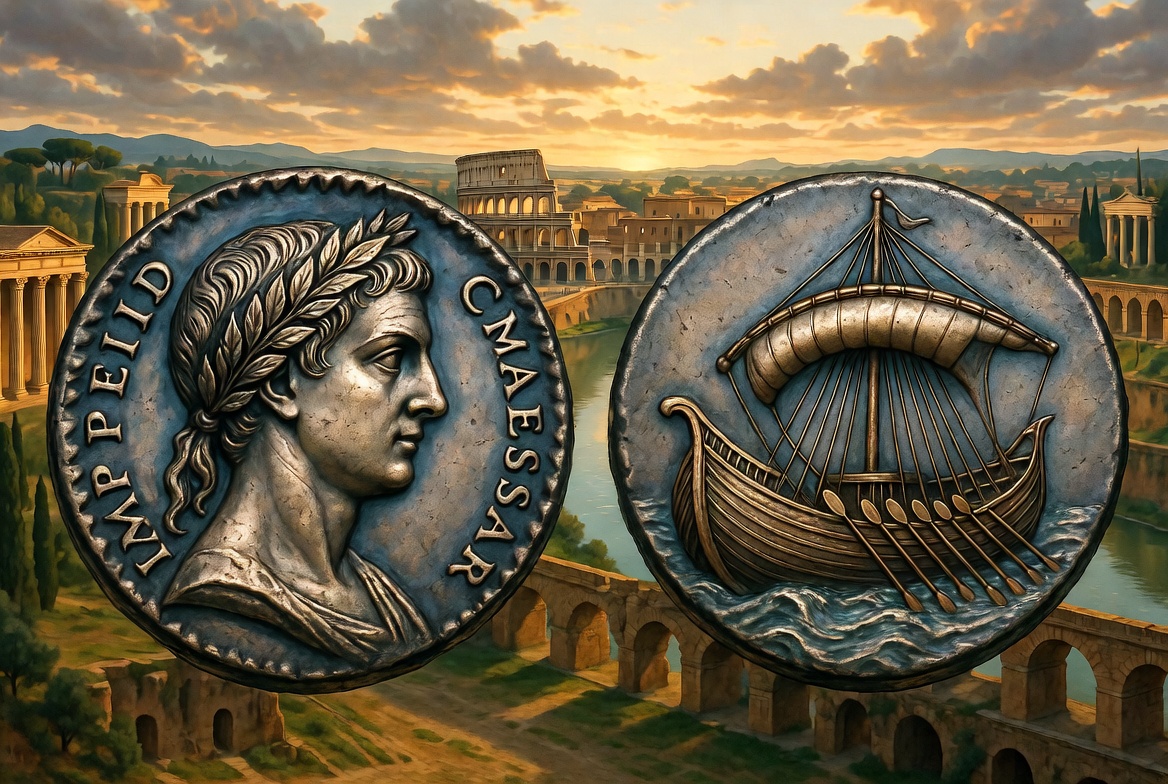 Navia Aut Caput: Heads Inflation, Tails Inflation